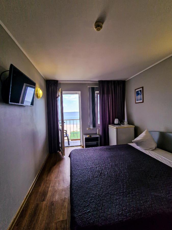 Hotel Palma โอเดสซา ภายนอก รูปภาพ